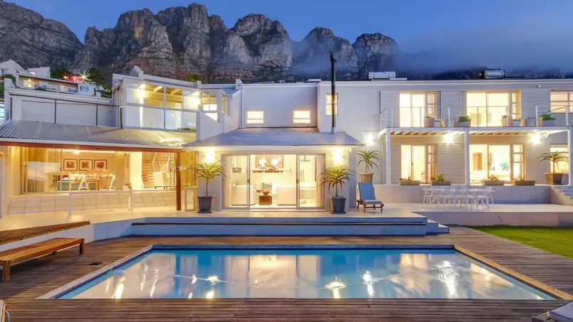 4 Fiskaal Close Camps Bay