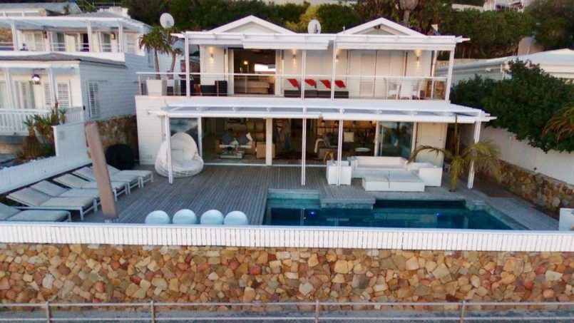 12 Glen Beach Villa Camps Bay